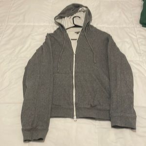 Vince zip up top size XXL